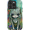 Rainbow Winged Yoga Fairy by Jasmine Becket-Griffith iPhone 15 Pro Impact Case